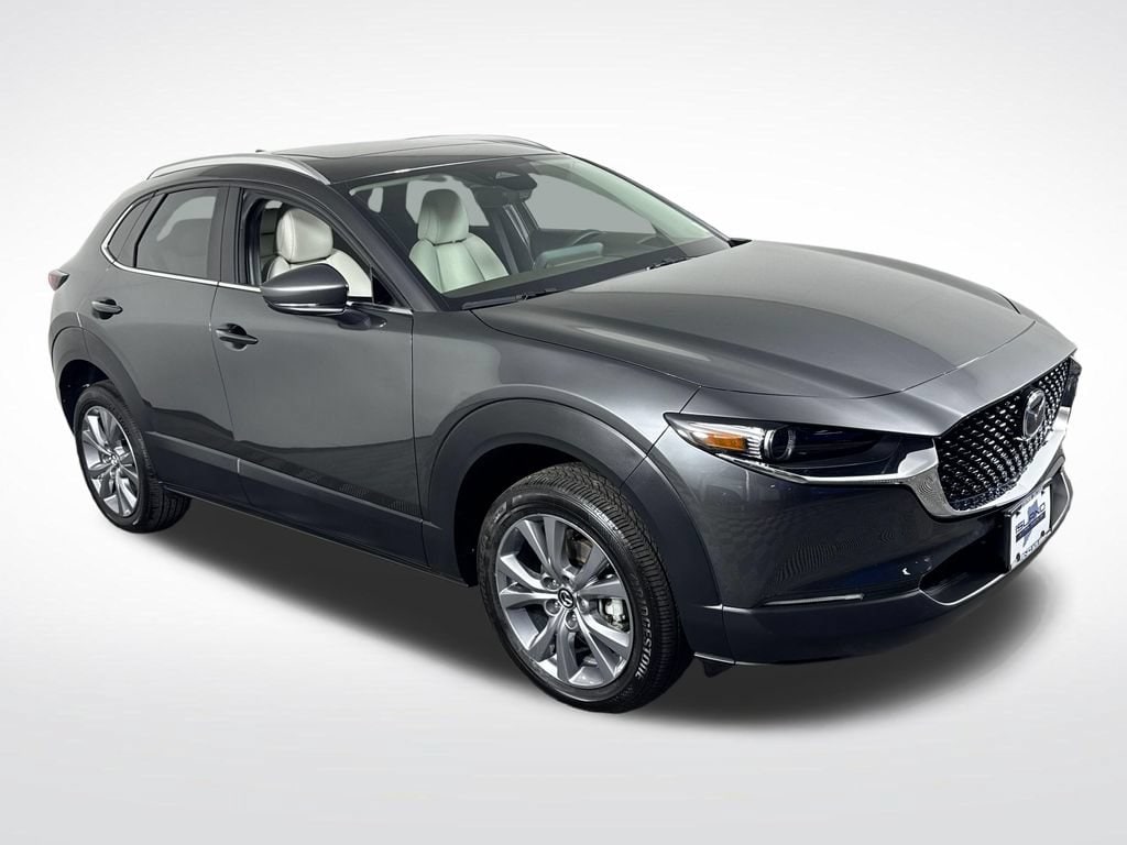 Used 2025 Mazda CX-30 2.5 S Premium Package SUV