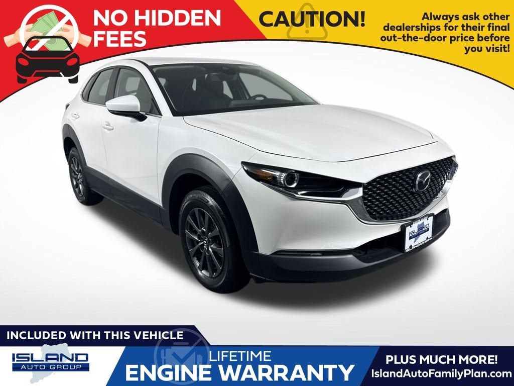 2023 Mazda CX-30 2.5 S