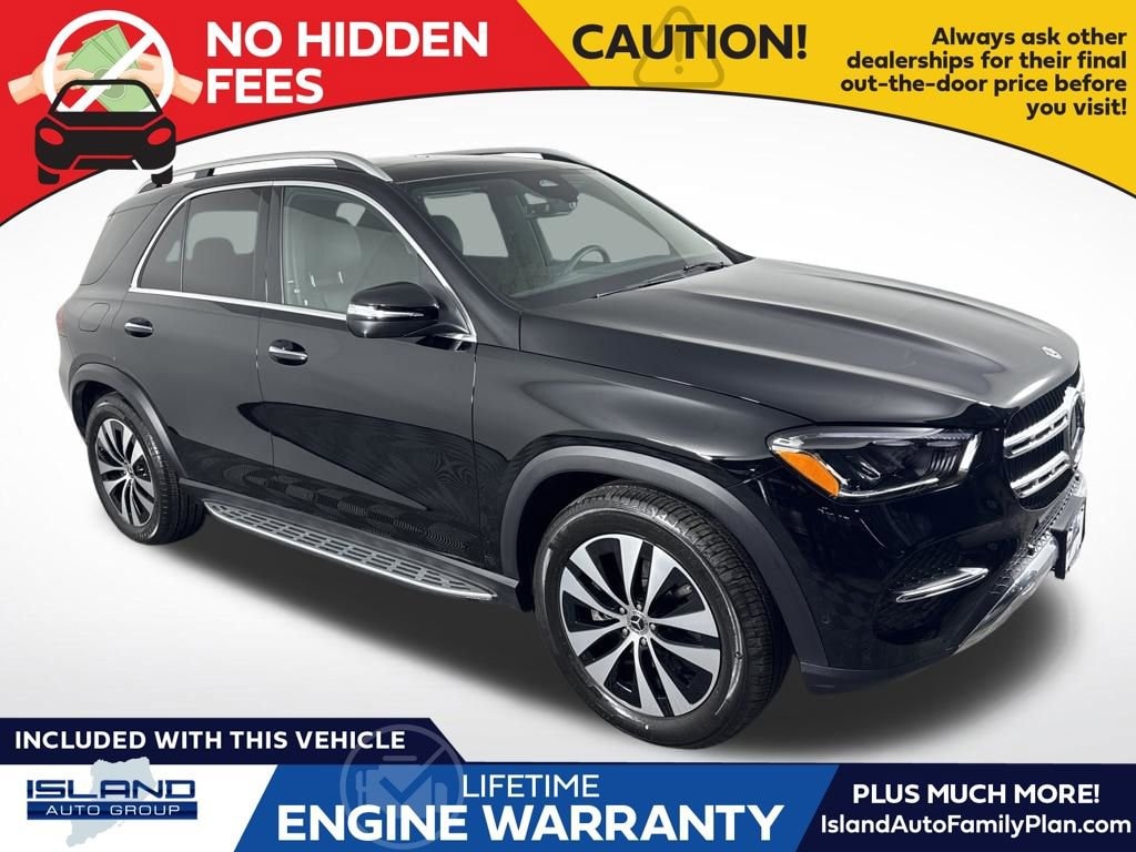 Used 2026 Mercedes-Benz GLE 350 4MATIC SUV