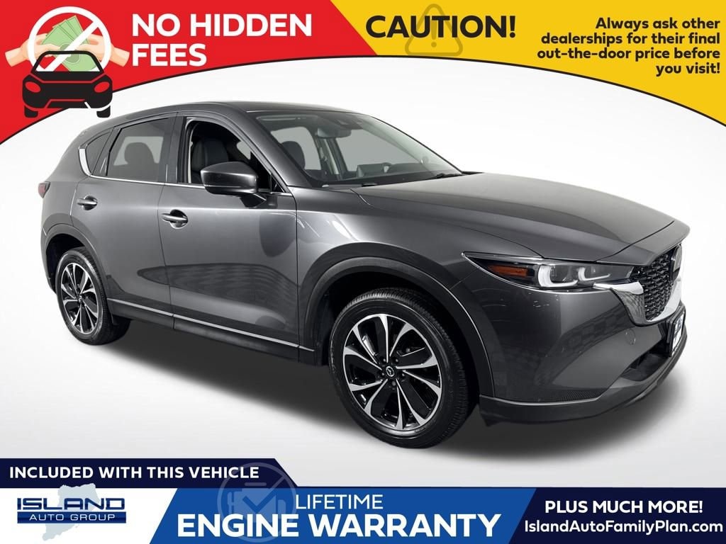 2022 Mazda CX-5