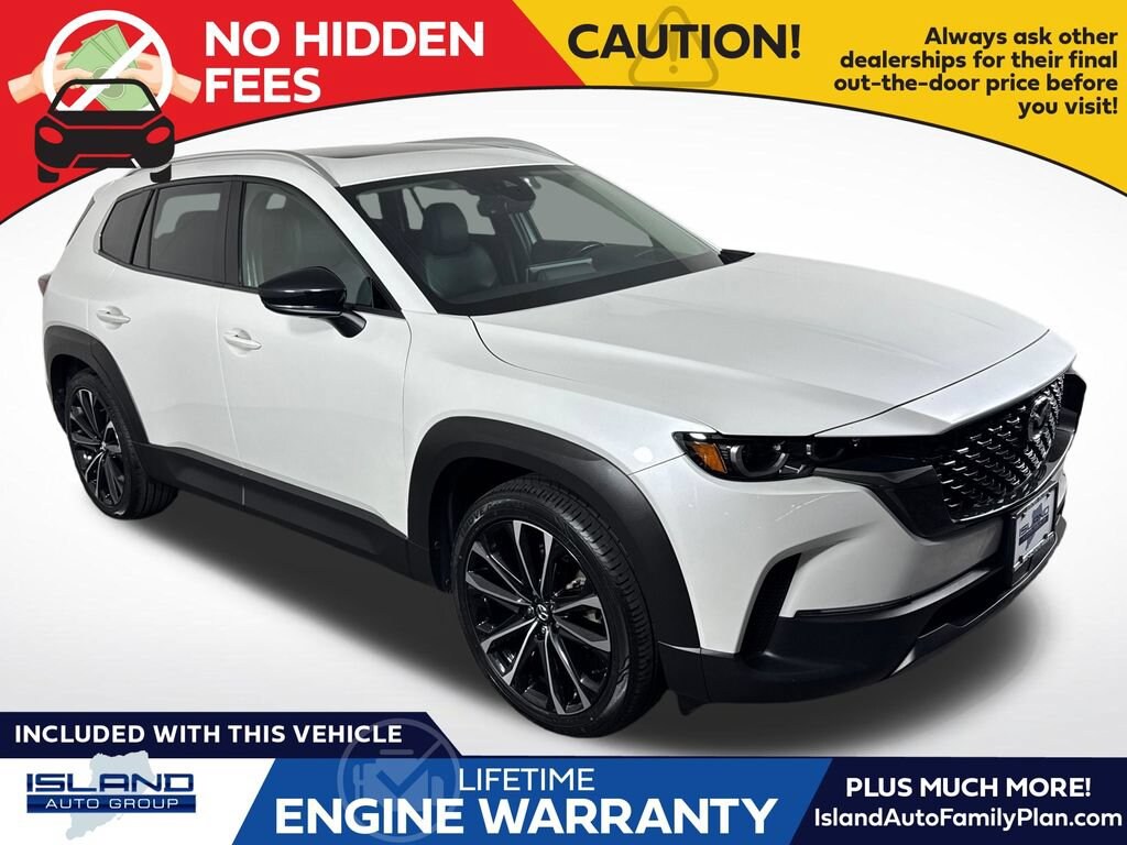 Used 2023 Mazda CX-50 2.5 S Premium Plus Package SUV