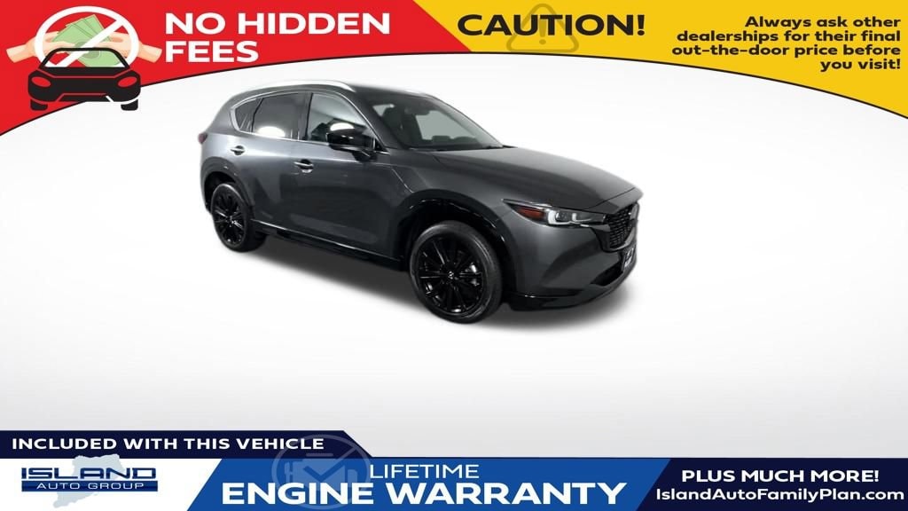 2022 Mazda CX-5 TURBO