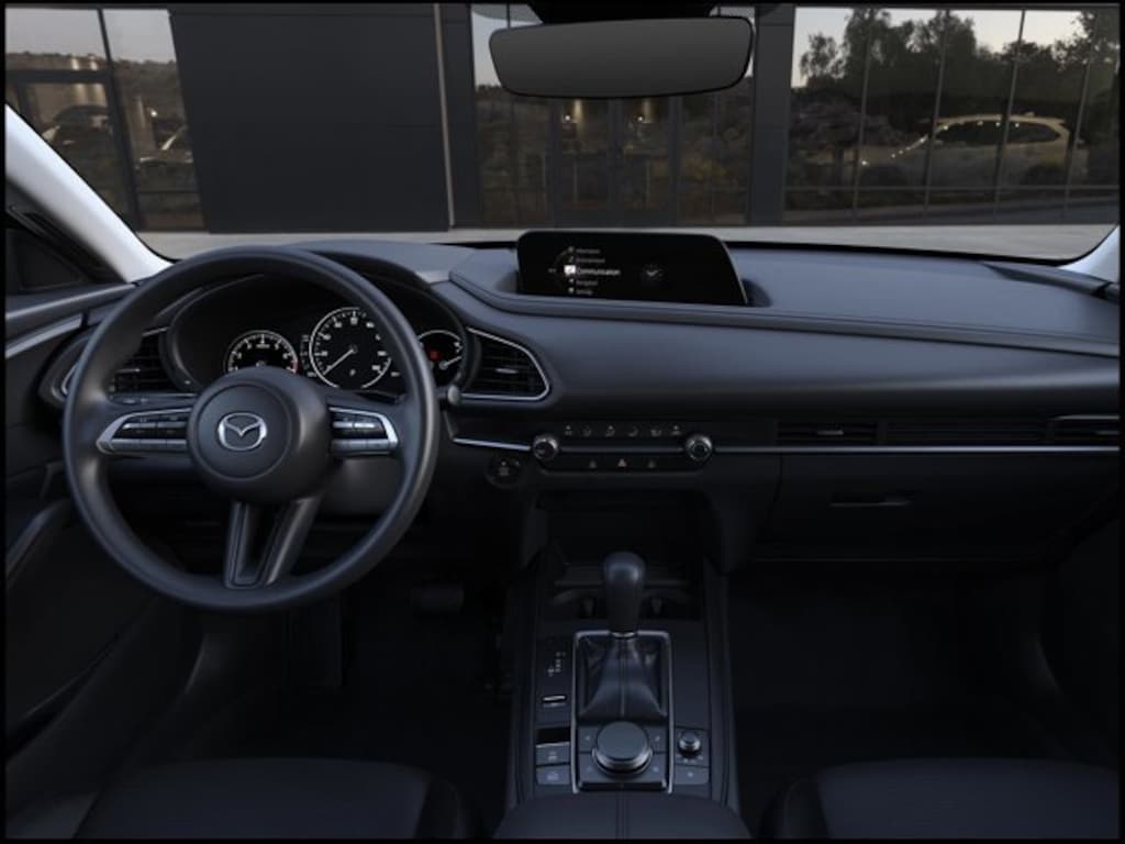 New 2026 Mazda CX-30 2.5 S Sport Utility