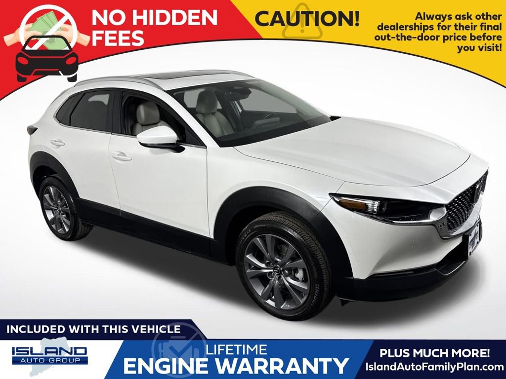 2024 Mazda CX-30 Preferred