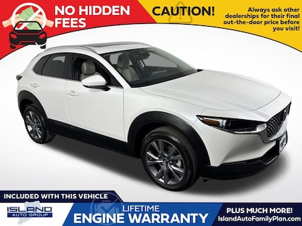 2024 Mazda CX-30 2.5 S Preferred Package SUV