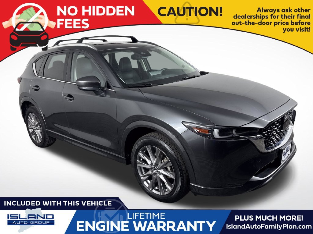 Used 2024 Mazda CX-5 2.5 S Premium Plus Package SUV