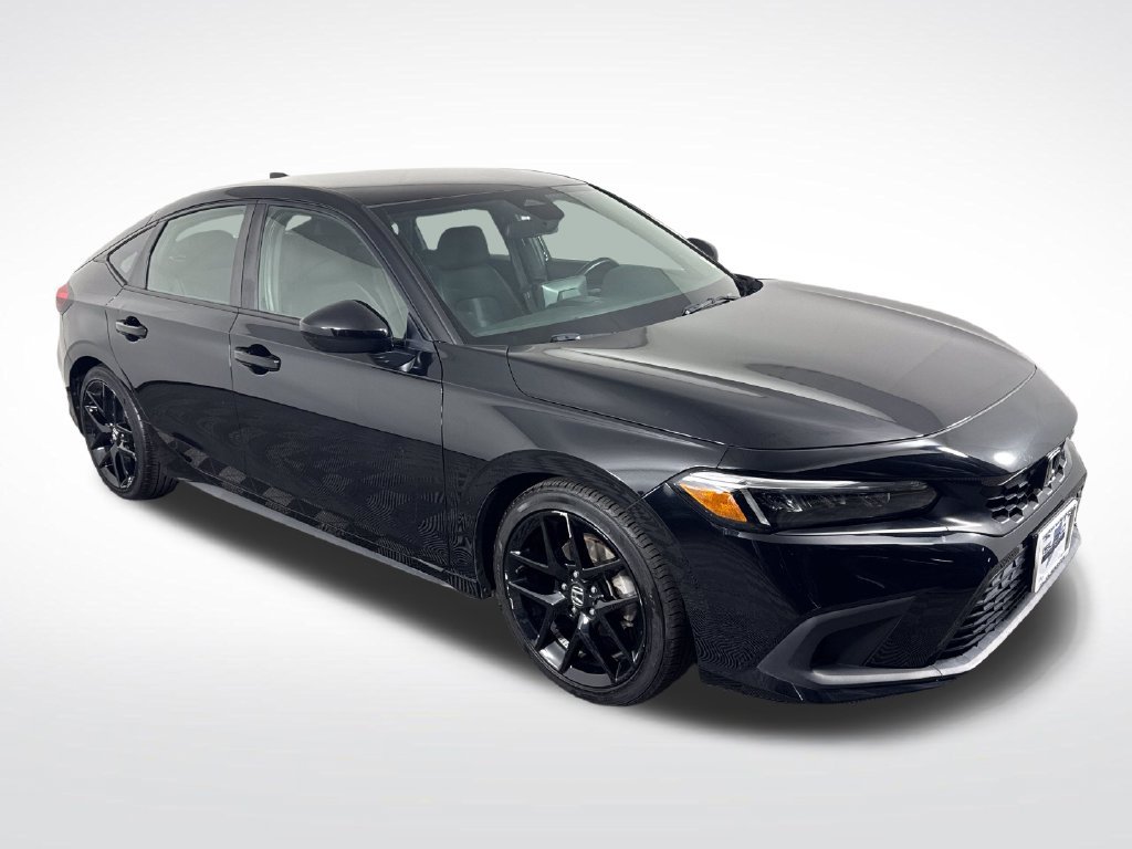 Used 2024 Honda Civic Sport Hatchback