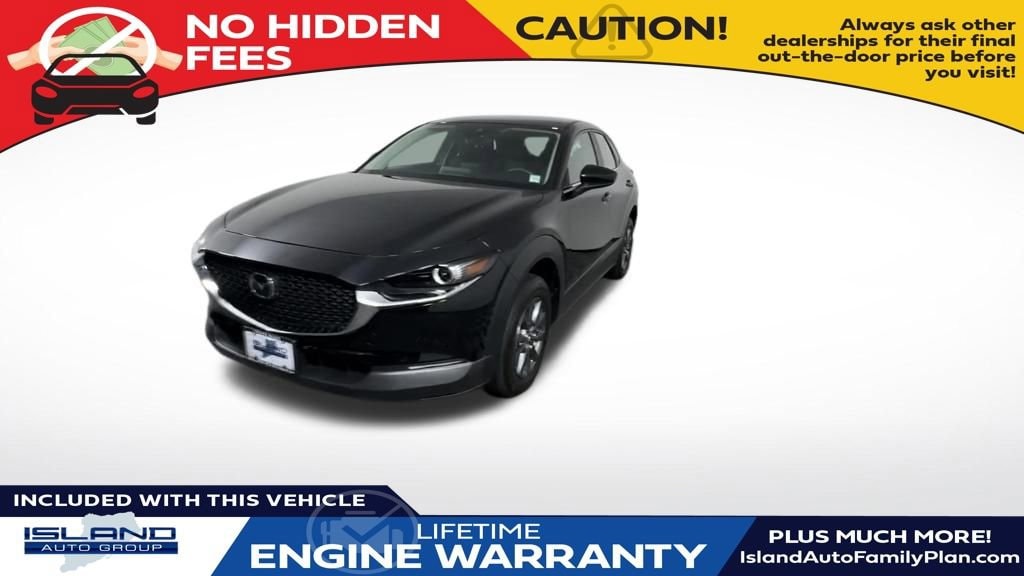 2023 Mazda CX-30
