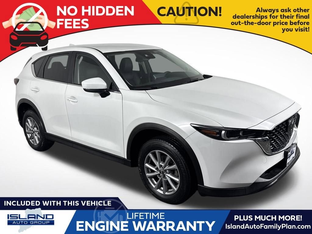 2023 Mazda CX-5 S Select Package