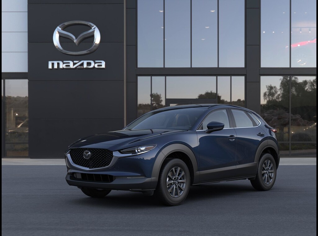 New 2026 Mazda CX-30 2.5 S Sport Utility