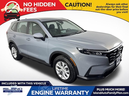 2024 Honda CR-V LX SUV
