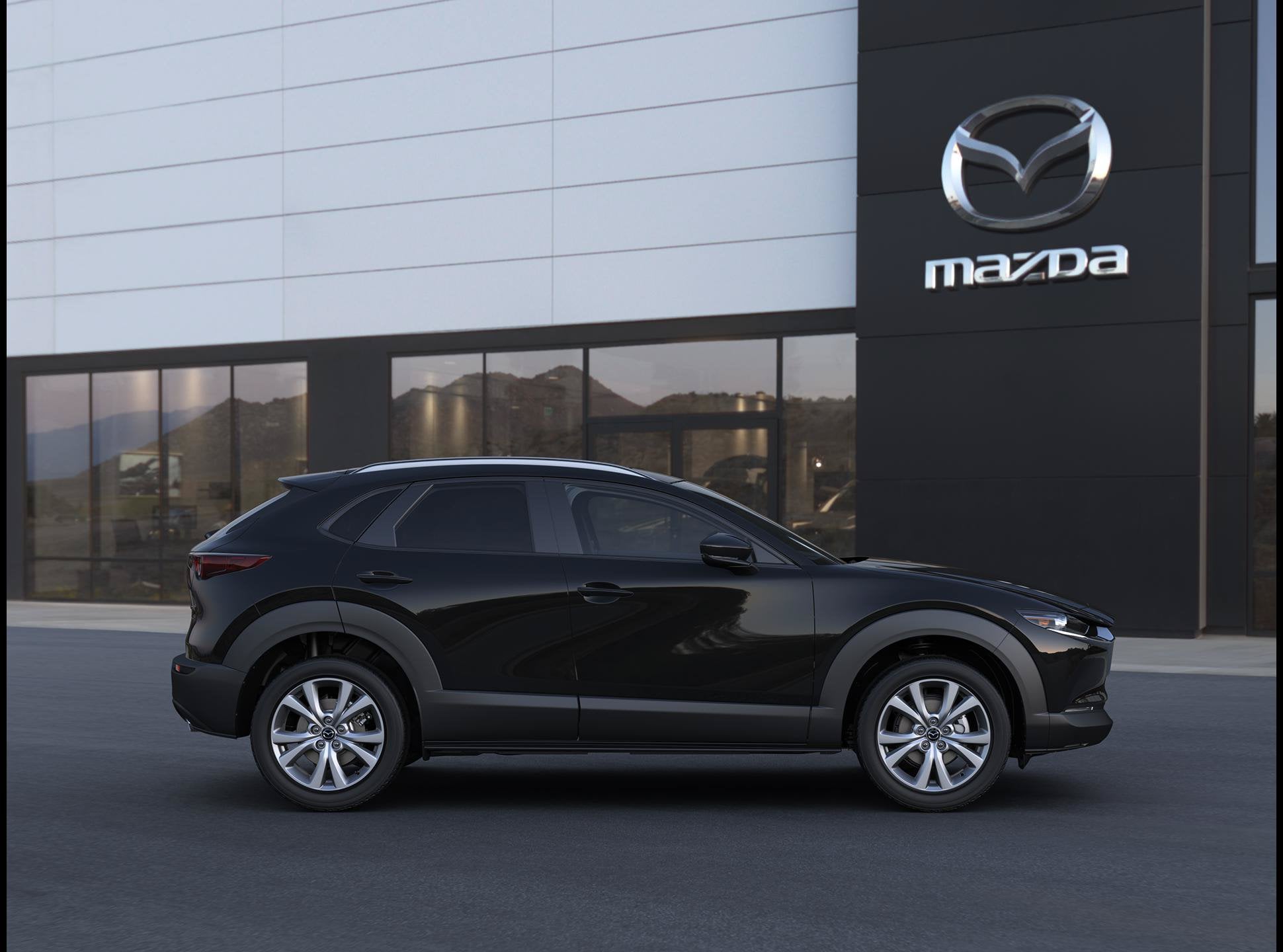 2026 Mazda CX-30 5