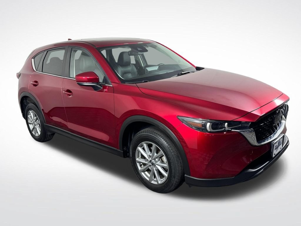 Used 2023 Mazda CX-5 2.5 S Preferred Package SUV