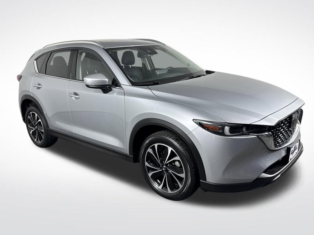 Certified 2023 Mazda CX-5 2.5 S Premium Package SUV