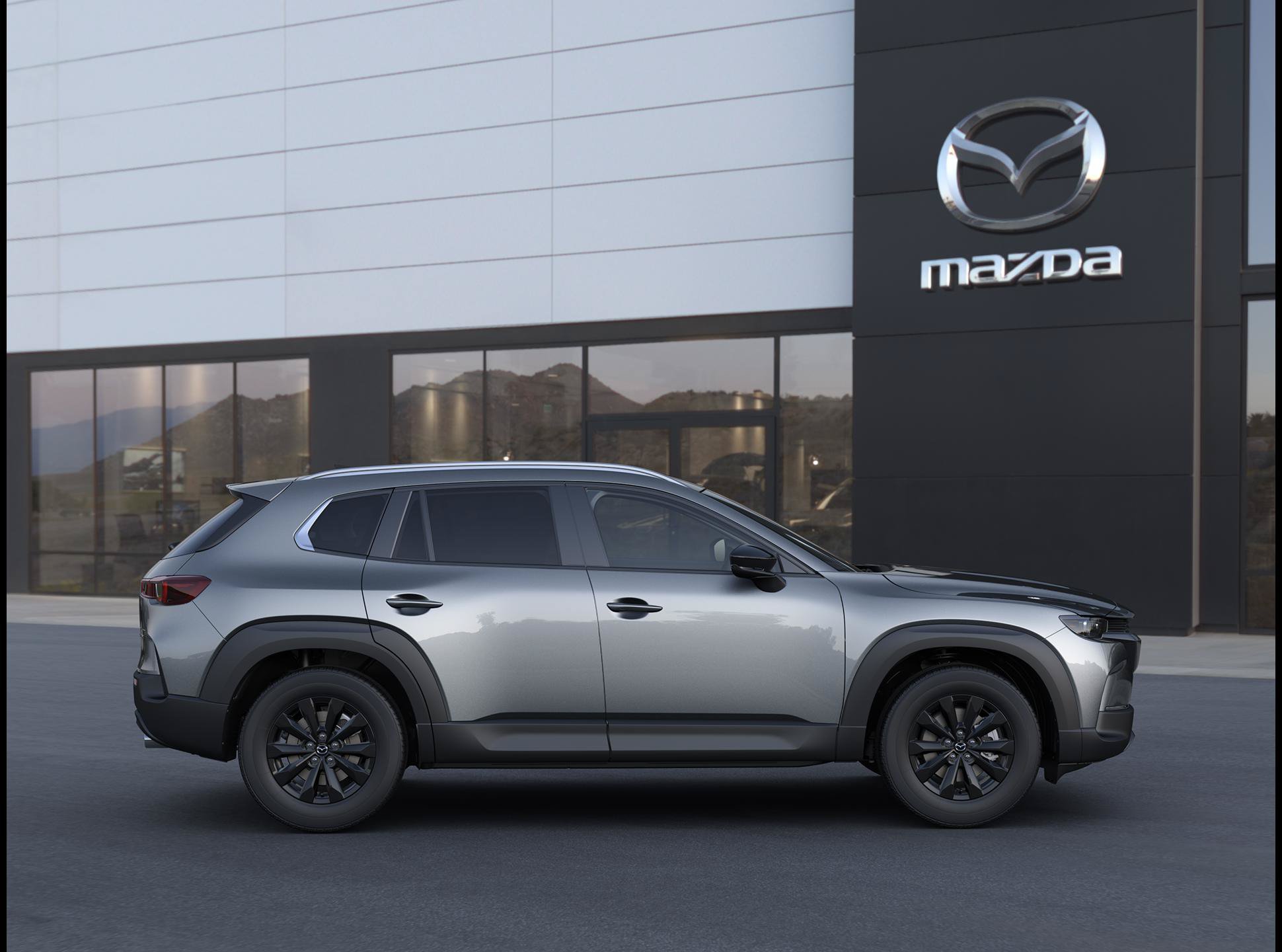 2026 Mazda CX-50 5