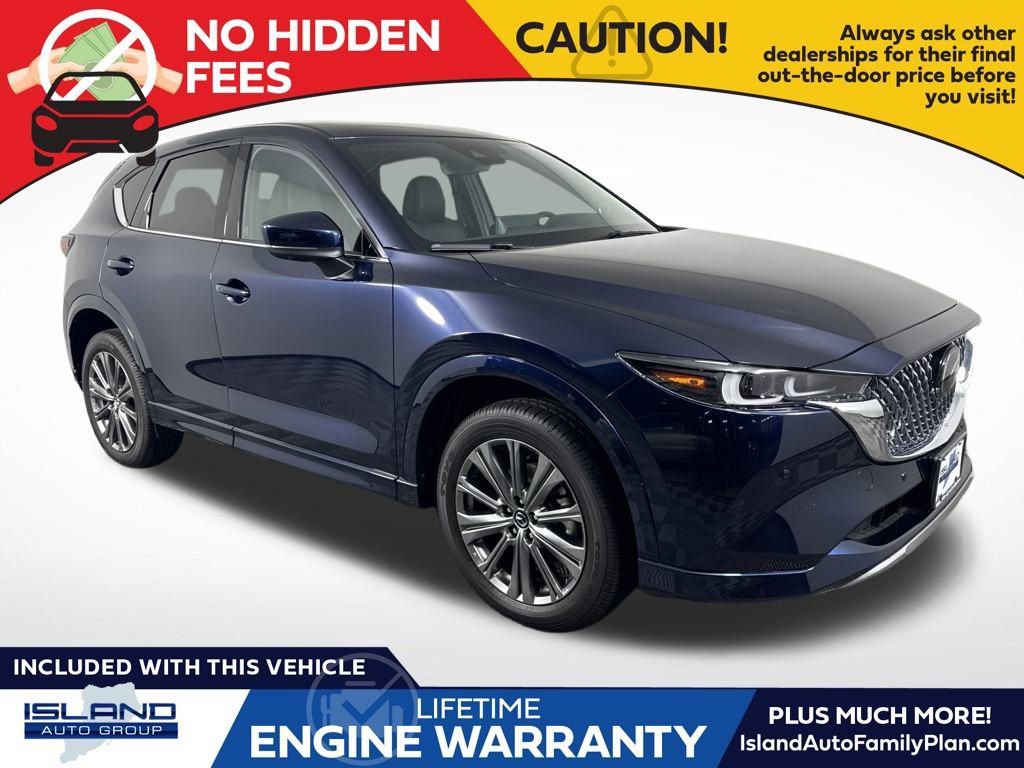 2025 Mazda CX-5 2.5 Turbo Signature