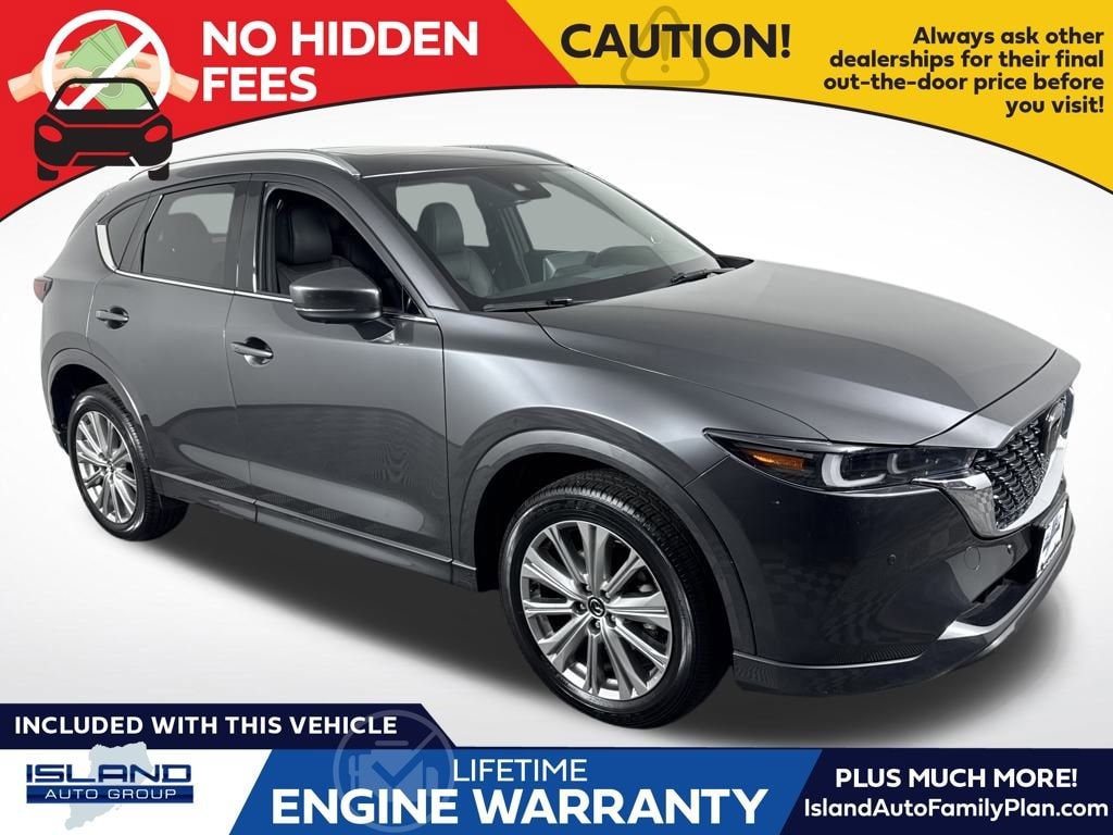 2023 Mazda CX-5 TURBO Signature's photo