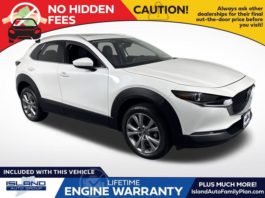 2021 Mazda CX-30