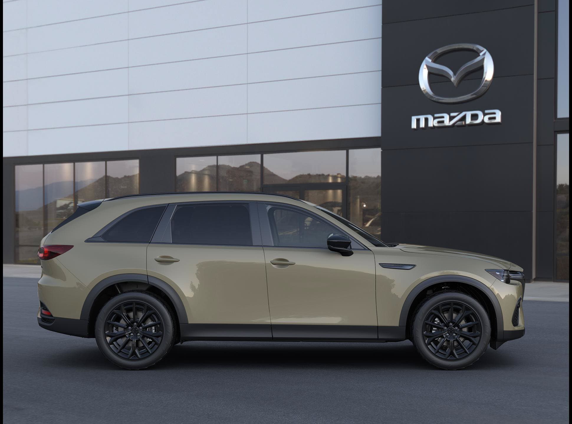 2026 Mazda CX-70 5