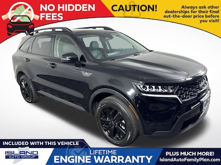 2022 Kia Sorento X-Line S SUV