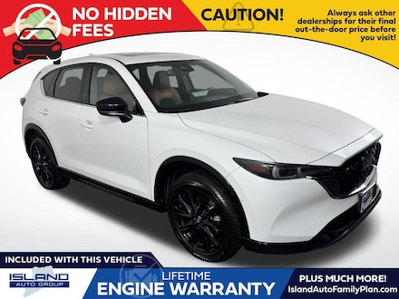 2024 Mazda CX-5 2.5 Carbon Turbo SUV