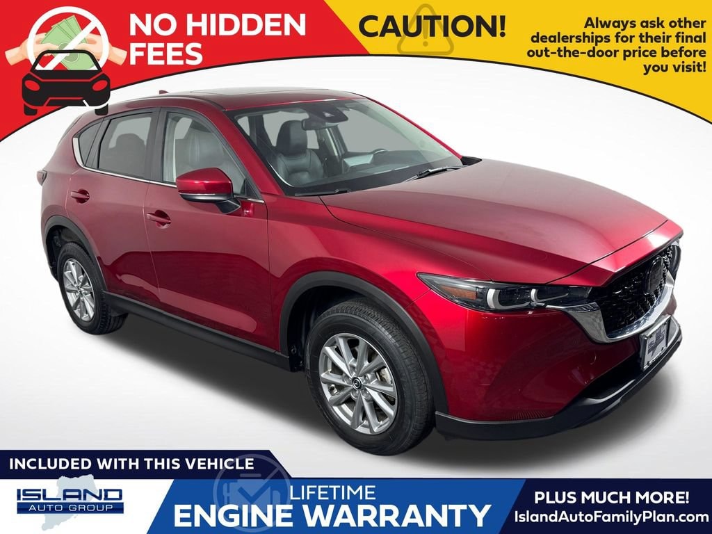 Used 2023 Mazda CX-5 2.5 S Preferred Package SUV