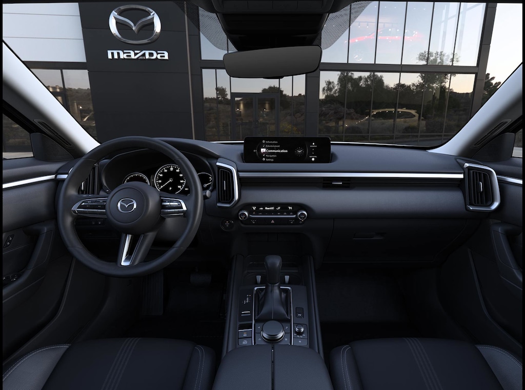 New 2026 Mazda CX-50 Hybrid Hybrid Preferred Sport Utility