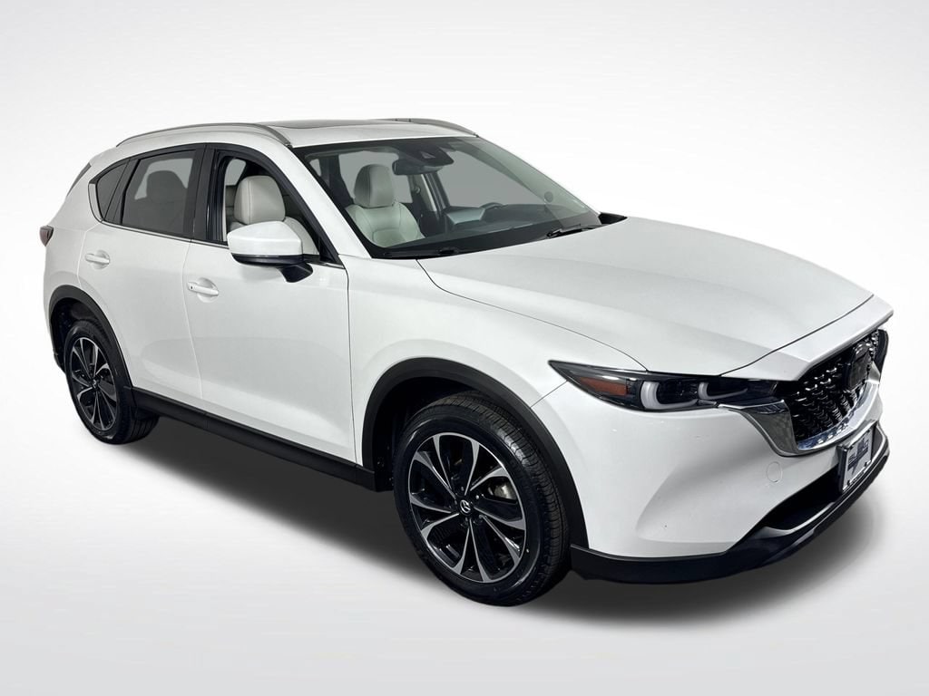 Certified 2023 Mazda CX-5 2.5 S Premium Plus Package SUV