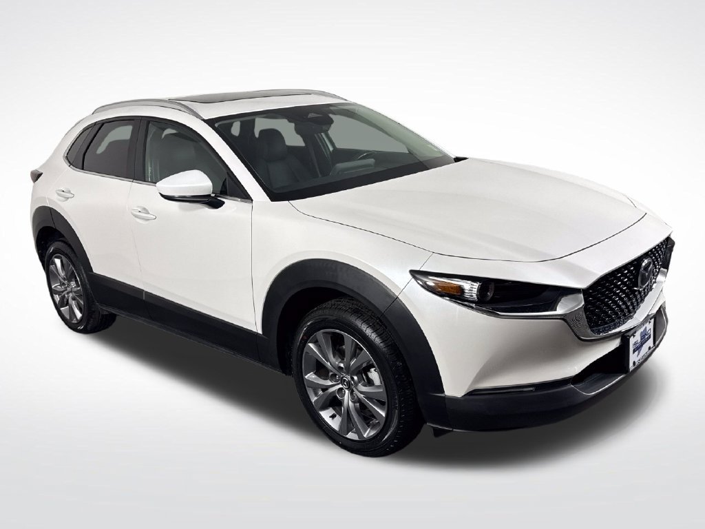 Certified 2024 Mazda CX-30 2.5 S Preferred Package SUV