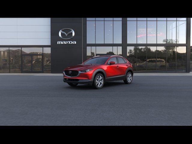 2026 Mazda CX-30