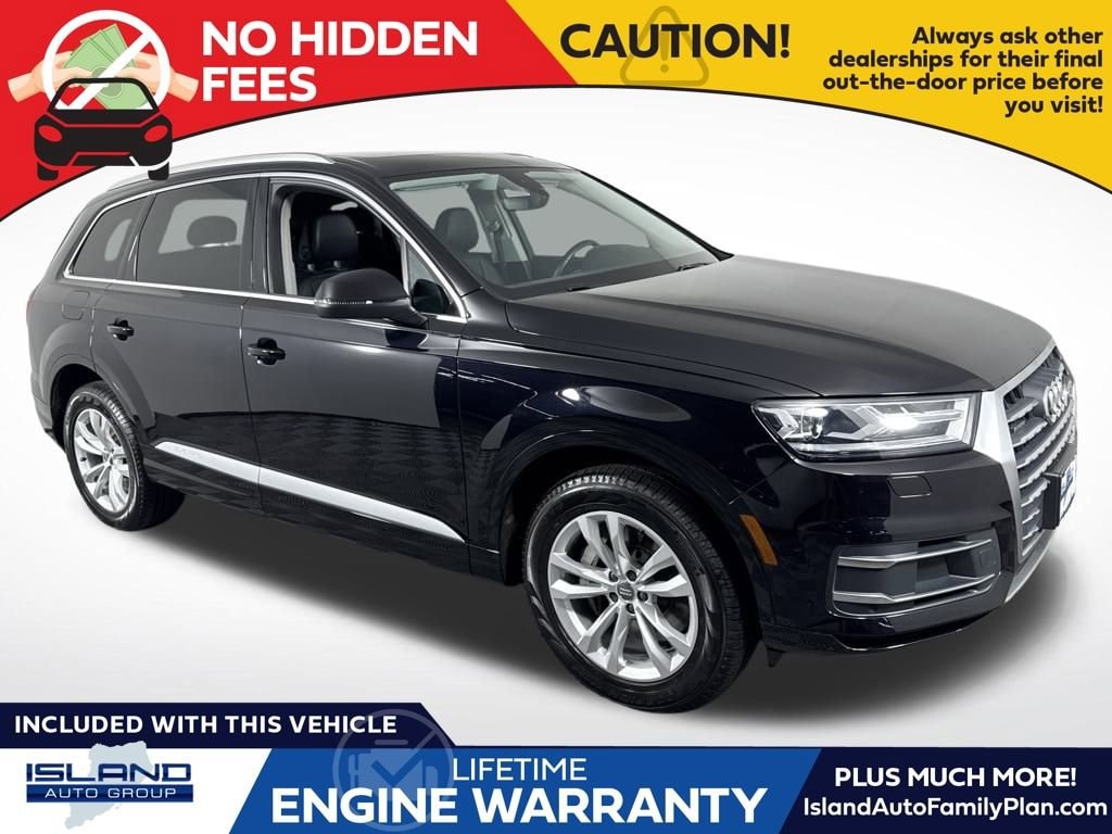 2019 Audi Q7 Premium