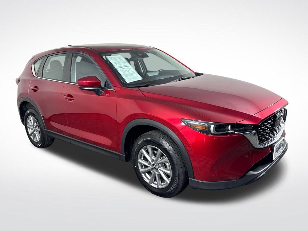 Certified 2023 Mazda CX-5 2.5 S SUV