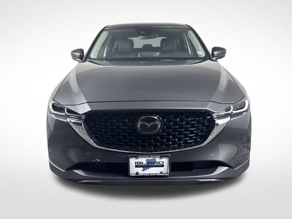2022 Mazda CX-5 2.5 S Premium photo 2
