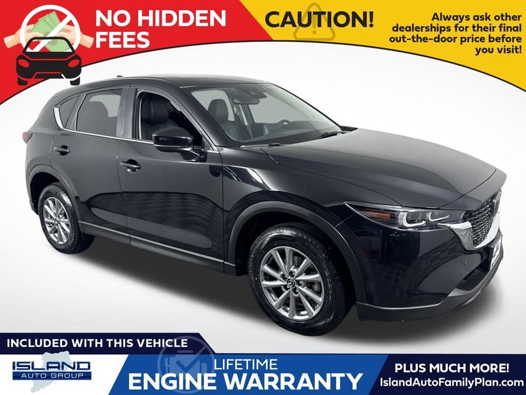 Used 2023 Mazda CX-5 2.5 S Preferred Package SUV