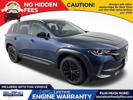 2025 Mazda CX-50 2.5 S Premium Package SUV