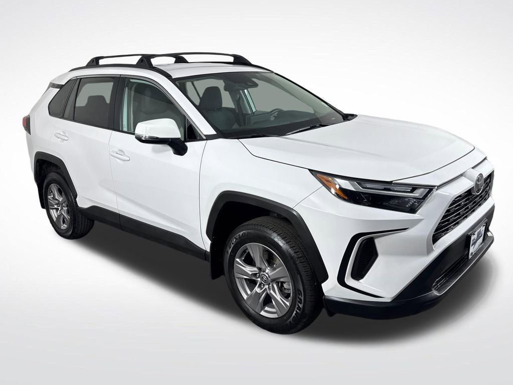 Used 2024 Toyota RAV4 XLE SUV