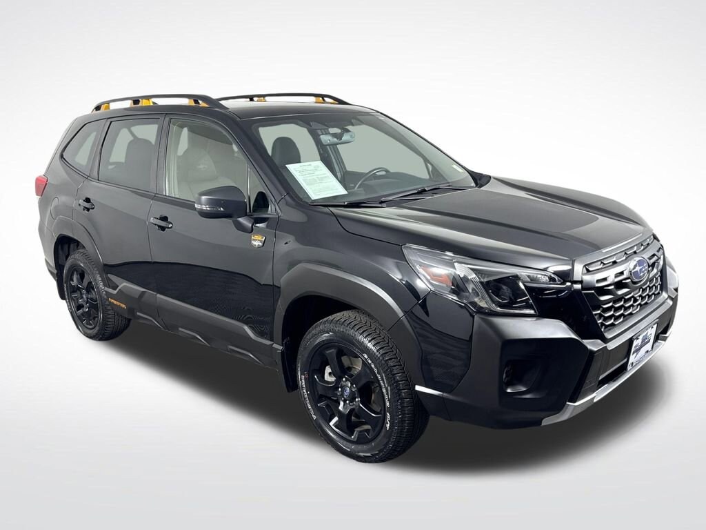 Used 2023 Subaru Forester Wilderness SUV