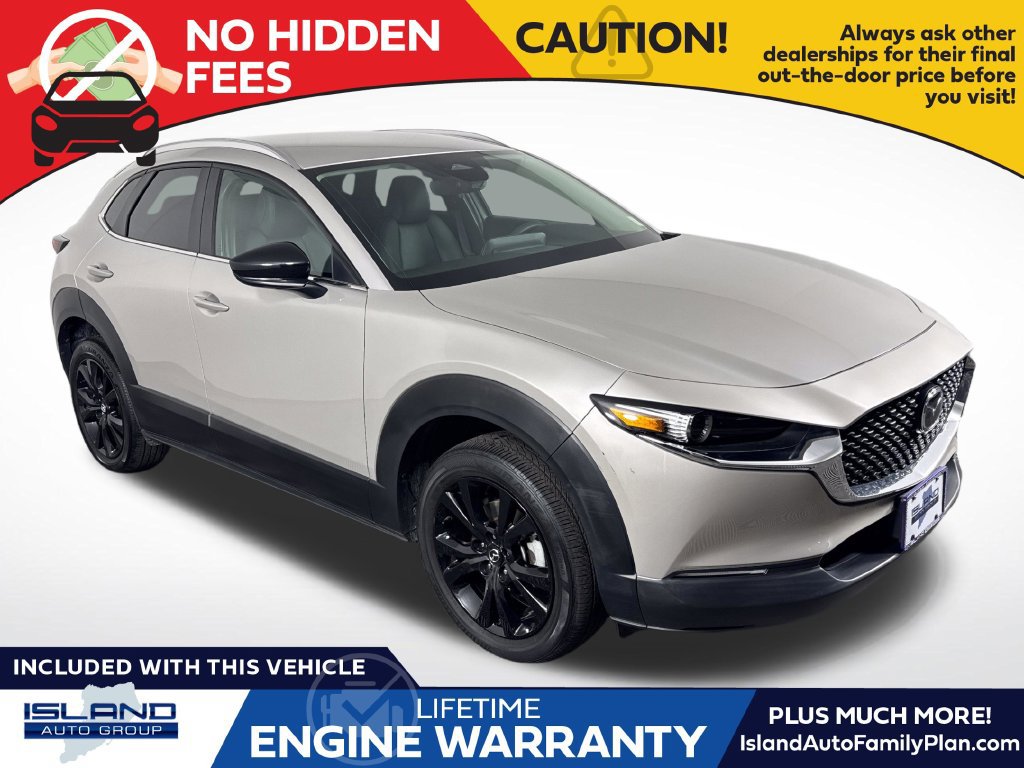 Certified 2024 Mazda CX-30 2.5 S Select Sport SUV