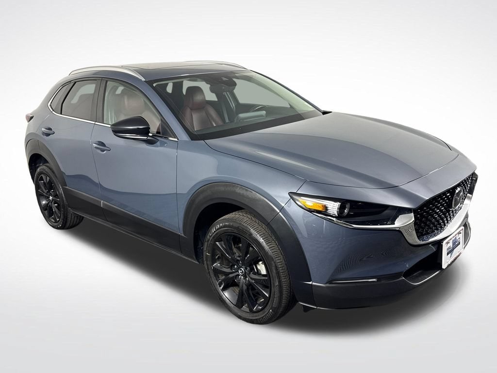 Used 2023 Mazda CX-30 2.5 S Carbon Edition SUV