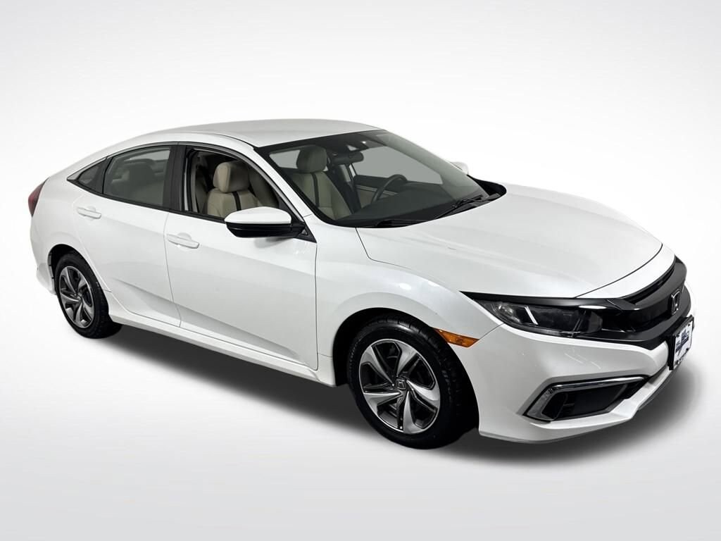 2019 Honda Civic LX photo 2