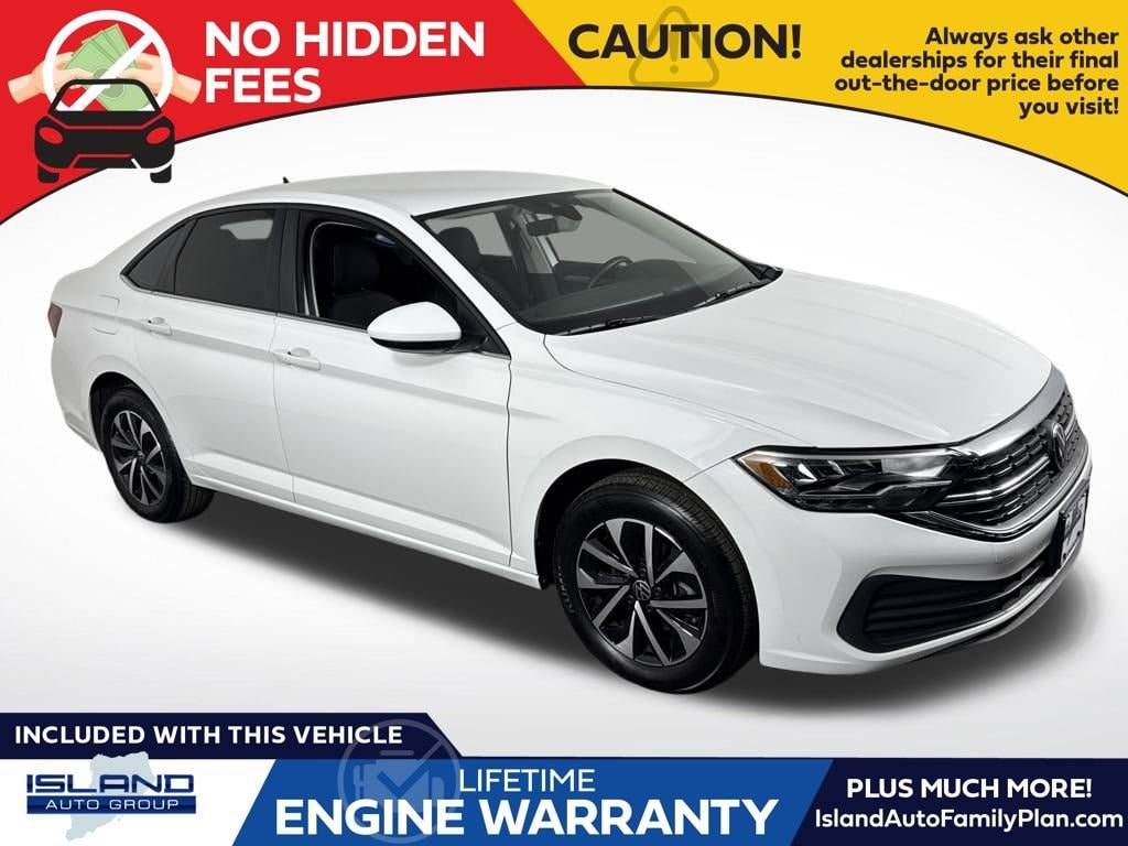 2024 Volkswagen Jetta S