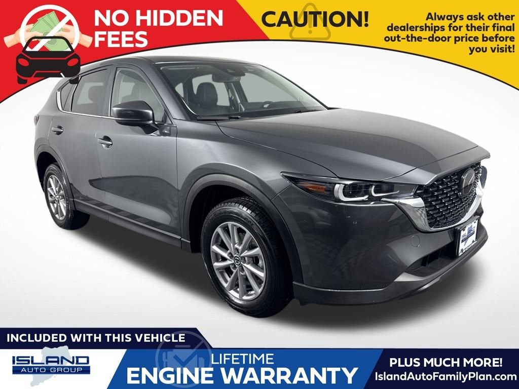 2022 Mazda CX-5
