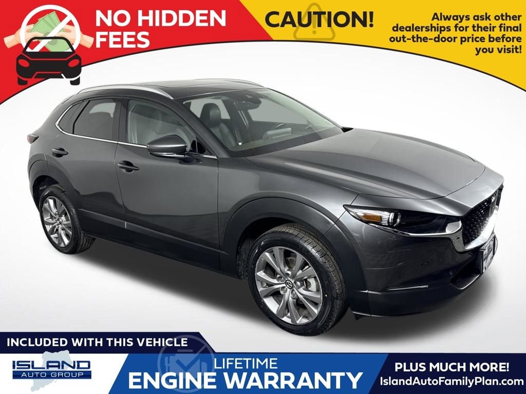 2023 Mazda CX-30 Premium