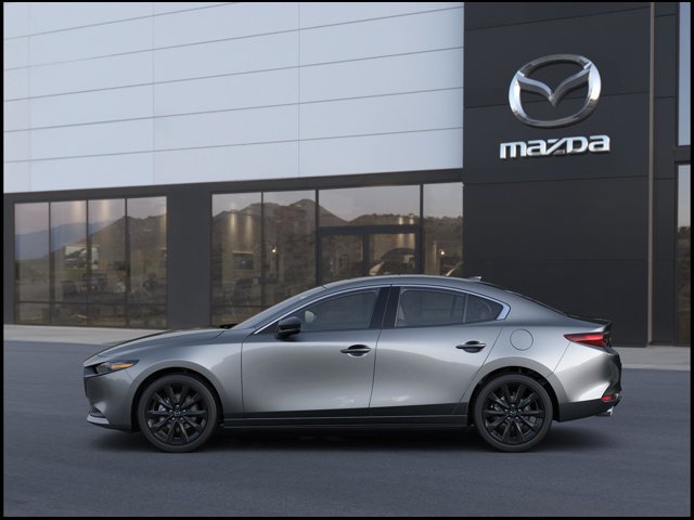 2026 Mazda Mazda3 3