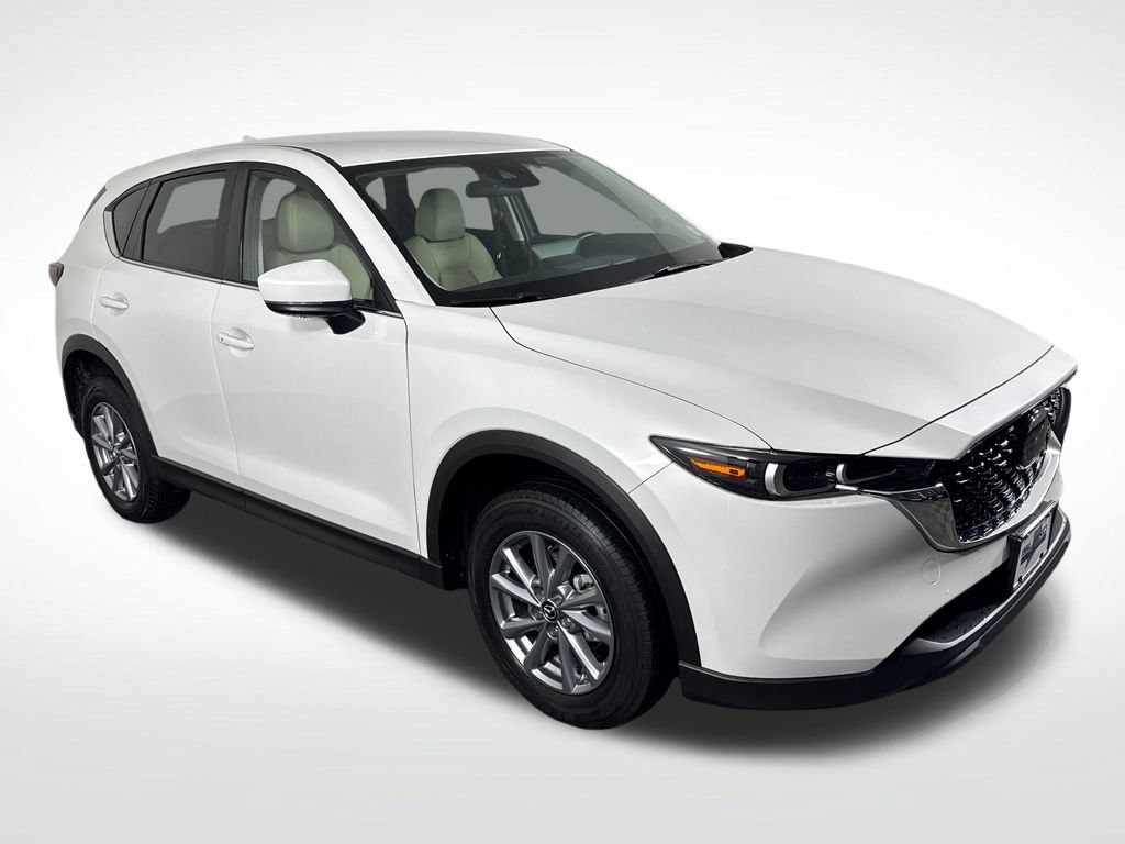 Certified 2023 Mazda CX-5 2.5 S Select Package SUV