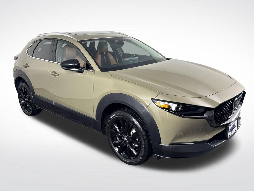 Used 2024 Mazda CX-30 2.5 Carbon Turbo SUV