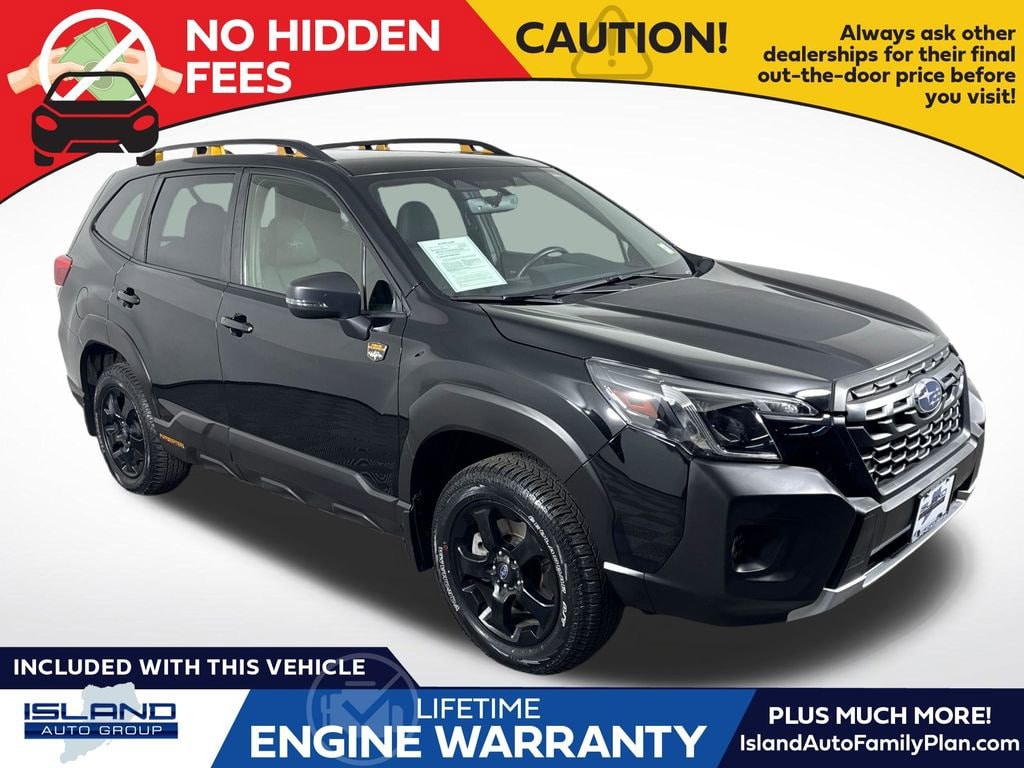 2023 Subaru Forester Wilderness's photo