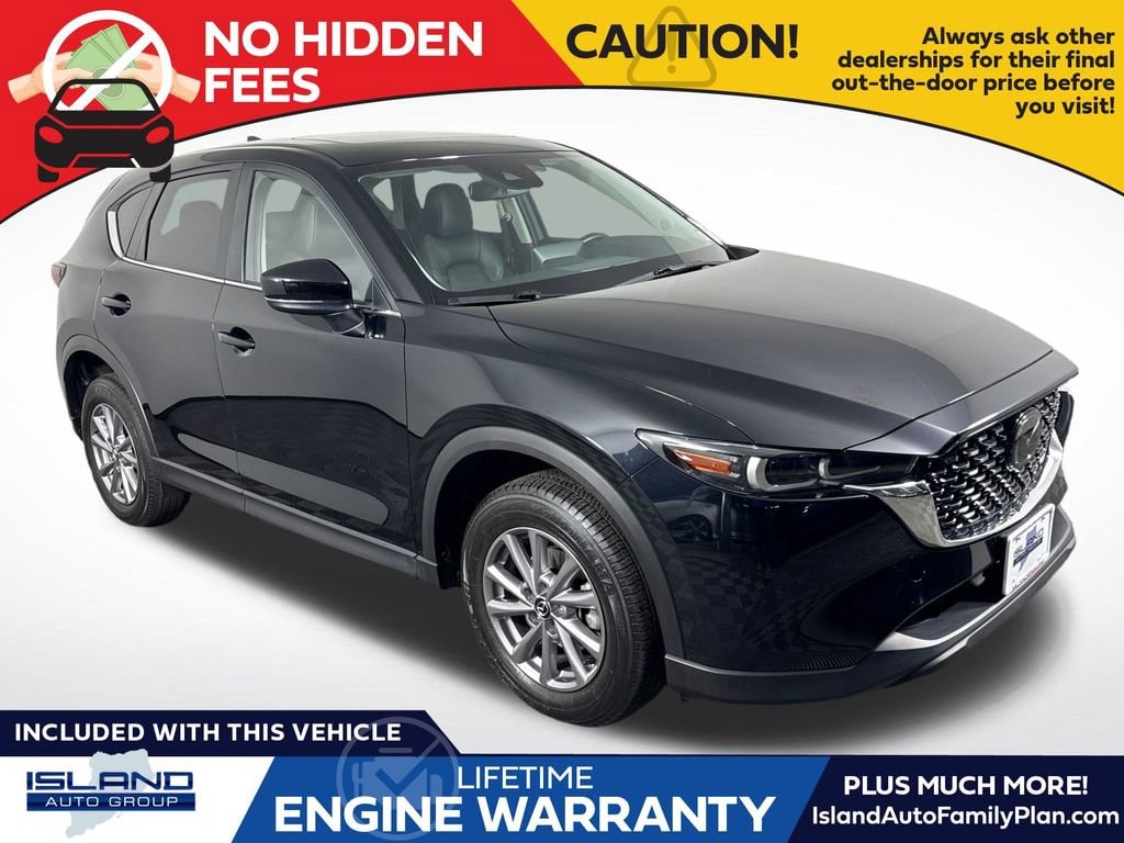 2023 Mazda CX-5 S Preferred package Auto AWD's photo