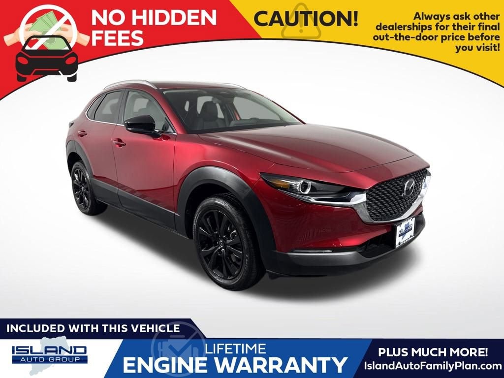 2025 Mazda CX-30 2.5 S Select Sport