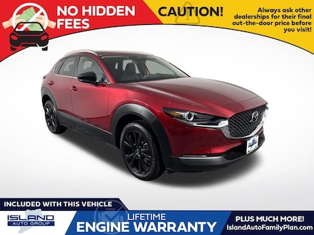 2025 Mazda CX-30 2.5 S Select Sport SUV